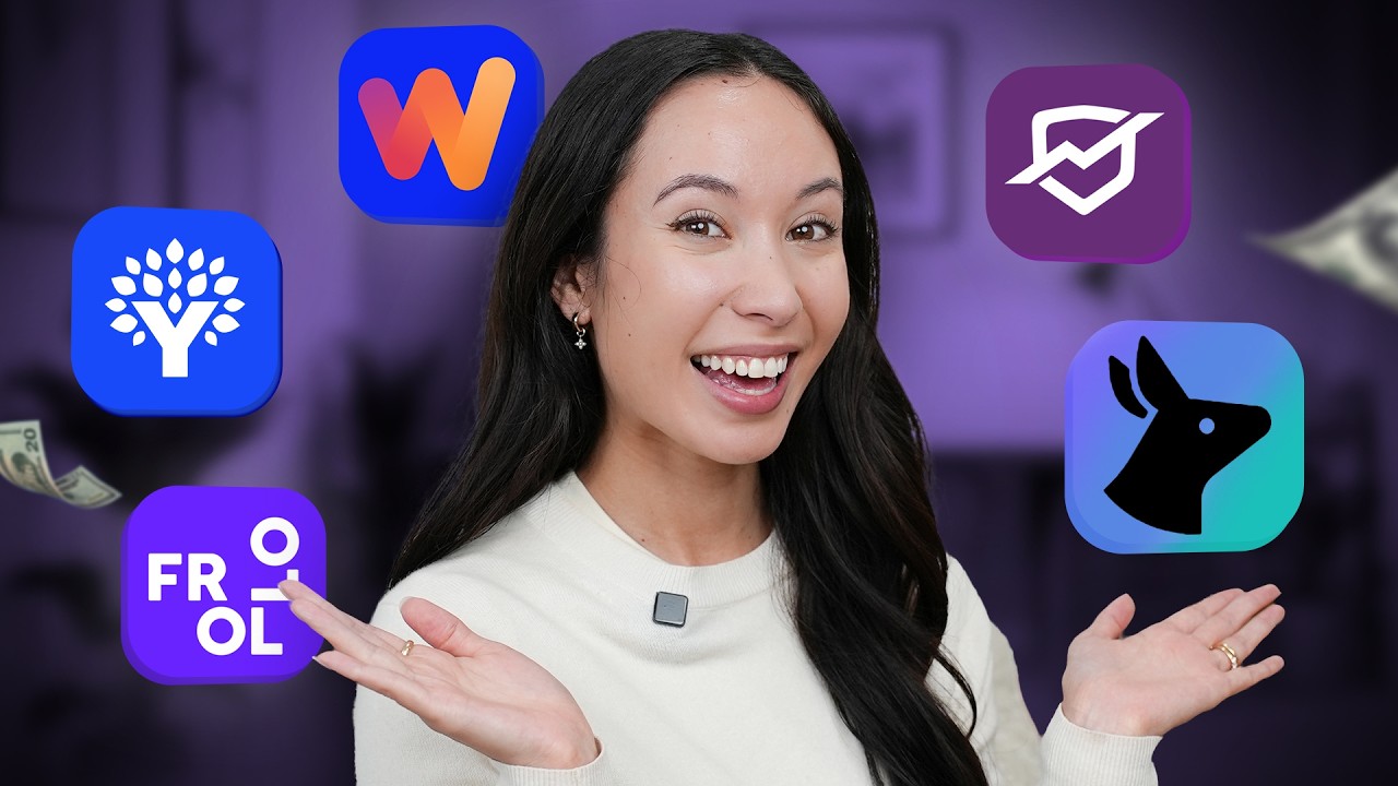 Thumbnail for Best Budgeting Apps in Australia 2026 by Invest With Queenie.