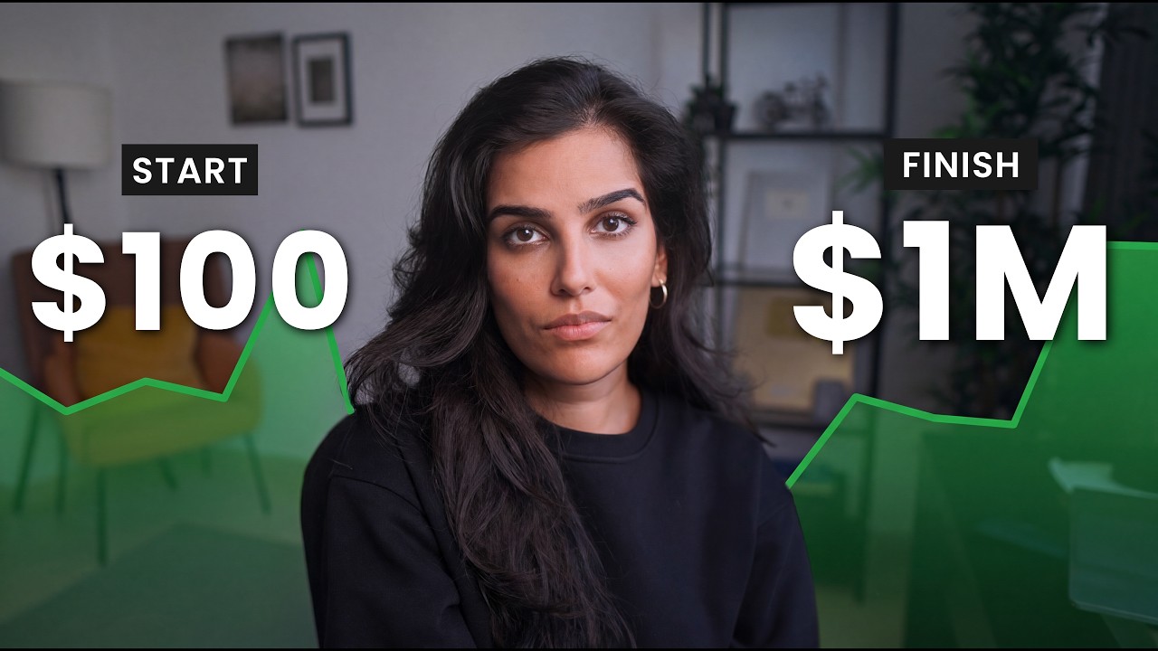 Thumbnail for The easiest and laziest way to get rich by Nischa.
